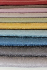Carica l&#39;immagine nel visualizzatore di Gallery, McAlister Textiles Linea Dove Grey Textured Fabric Fabrics 
