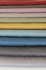 Carica l&#39;immagine nel visualizzatore di Gallery, McAlister Textiles Linea Ochre Textured Fabric Fabrics 
