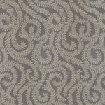 Carica l&#39;immagine nel visualizzatore di Gallery, McAlister Textiles Little Leaf Charcoal Grey Fabric Fabrics 1 Metre 
