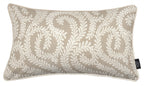 Carica l&#39;immagine nel visualizzatore di Gallery, McAlister Textiles Little Leaf Pale Beige Pillow Pillow Cover Only 50cm x 30cm 
