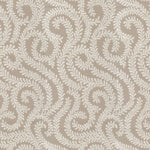 Carica l&#39;immagine nel visualizzatore di Gallery, McAlister Textiles Little Leaf Pale Beige Fabric Fabrics 1 Metre 
