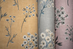 Carica l&#39;immagine nel visualizzatore di Gallery, McAlister Textiles Meadow Yellow Floral FR Fabric Fabrics 
