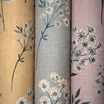 Carica l&#39;immagine nel visualizzatore di Gallery, McAlister Textiles Meadow Yellow Floral FR Fabric Fabrics 
