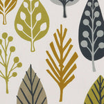 Carica l&#39;immagine nel visualizzatore di Gallery, McAlister Textiles Magda Ochre Yellow and Grey FR Fabric Fabrics 
