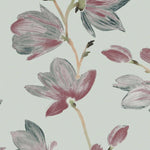 Carica l&#39;immagine nel visualizzatore di Gallery, McAlister Textiles Magnolia Rose Floral Cotton Print Fabric Fabrics 
