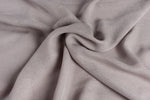 Carica l&#39;immagine nel visualizzatore di Gallery, McAlister Textiles Infinity Soft Grey Wide Width Voile Curtain Fabric Fabrics 
