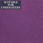 Carica l&#39;immagine nel visualizzatore di Gallery, McAlister Textiles Panama Aubergine Purple Fabric Fabrics 
