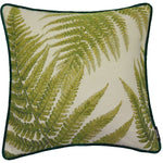 Carica l&#39;immagine nel visualizzatore di Gallery, McAlister Textiles Tapestry Forest Fern Green Cushion Cushions and Covers Cover Only 
