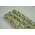 Carica l&#39;immagine nel visualizzatore di Gallery, McAlister Textiles Little Leaf Sage Green Fabric Fabrics 
