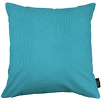 Carica l&#39;immagine nel visualizzatore di Gallery, McAlister Textiles Sorrento Aqua Blue Outdoor Cushions Cushions and Covers Cover Only 43cm x 43cm 
