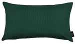 Carica l&#39;immagine nel visualizzatore di Gallery, McAlister Textiles Sorrento Bottle Green Outdoor Pillows Pillow Cover Only 50cm x 30cm 
