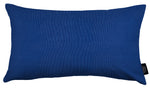 Carica l&#39;immagine nel visualizzatore di Gallery, McAlister Textiles Sorrento Cobalt Blue Outdoor Pillows Pillow Cover Only 50cm x 30cm 
