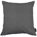 Carica l&#39;immagine nel visualizzatore di Gallery, McAlister Textiles Sorrento Grey Outdoor Cushions Cushions and Covers Cover Only 43cm x 43cm 
