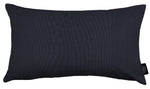 Carica l&#39;immagine nel visualizzatore di Gallery, McAlister Textiles Sorrento Navy Blue Outdoor Pillows Pillow Cover Only 50cm x 30cm 
