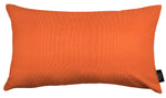 Carica l&#39;immagine nel visualizzatore di Gallery, McAlister Textiles Sorrento Orange Outdoor Pillows Pillow Cover Only 50cm x 30cm 
