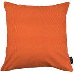 Carica l&#39;immagine nel visualizzatore di Gallery, McAlister Textiles Sorrento Orange Outdoor Cushions Cushions and Covers Cover Only 43cm x 43cm 
