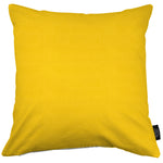 Carica l&#39;immagine nel visualizzatore di Gallery, McAlister Textiles Sorrento Yellow Outdoor Cushions Cushions and Covers Cover Only 43cm x 43cm 
