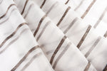 Carica l&#39;immagine nel visualizzatore di Gallery, McAlister Textiles Timeless Natural Wide Width Voile Curtain Fabric Fabrics 
