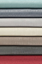 Carica l&#39;immagine nel visualizzatore di Gallery, McAlister Textiles Kobe Graphite FR Semi Plain Fabric Fabrics 

