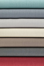 Carica l&#39;immagine nel visualizzatore di Gallery, McAlister Textiles Sakai Natural FR Plain Fabric Fabrics 
