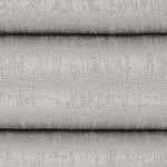 Carica l&#39;immagine nel visualizzatore di Gallery, McAlister Textiles Kobe Dove Grey FR Semi Plain Fabric Fabrics 1/2 Metre 
