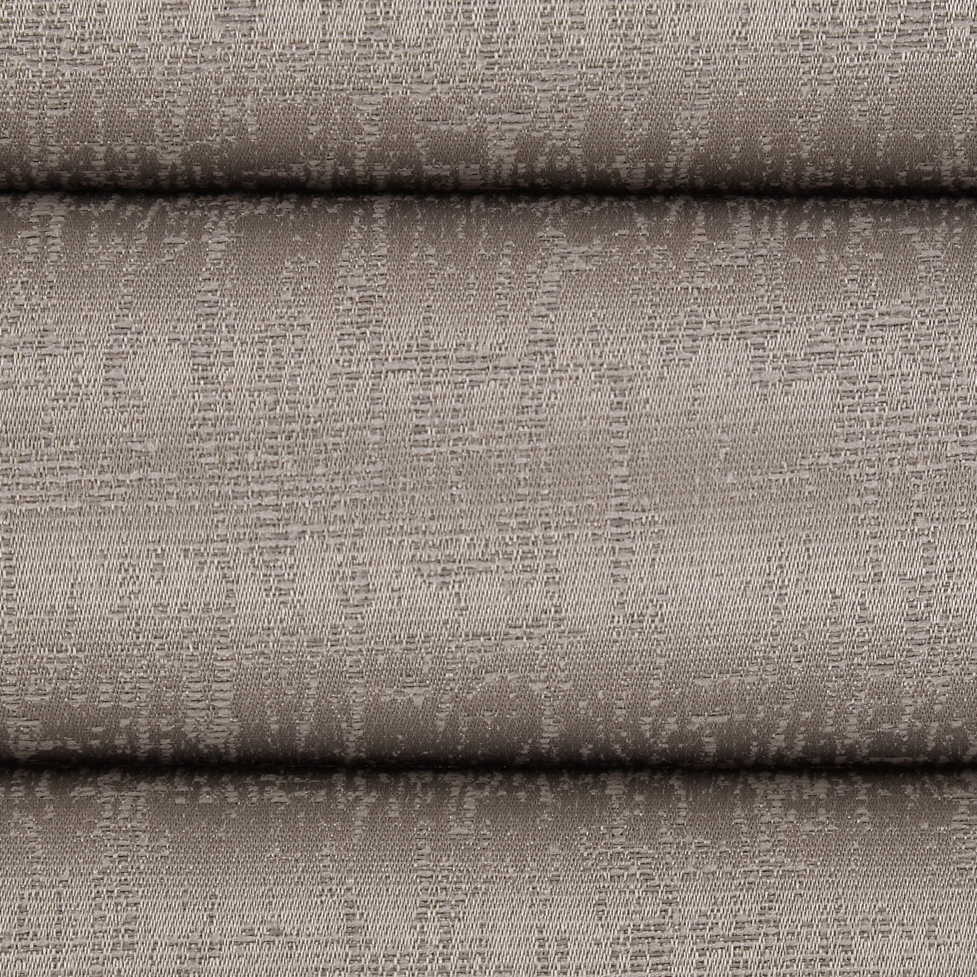 McAlister Textiles Kobe Taupe FR Semi Plain Curtains Tailored Curtains 