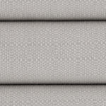 Carica l&#39;immagine nel visualizzatore di Gallery, McAlister Textiles Nara Dove Grey FR Semi Plain Fabric Fabrics 1/2 Metre 
