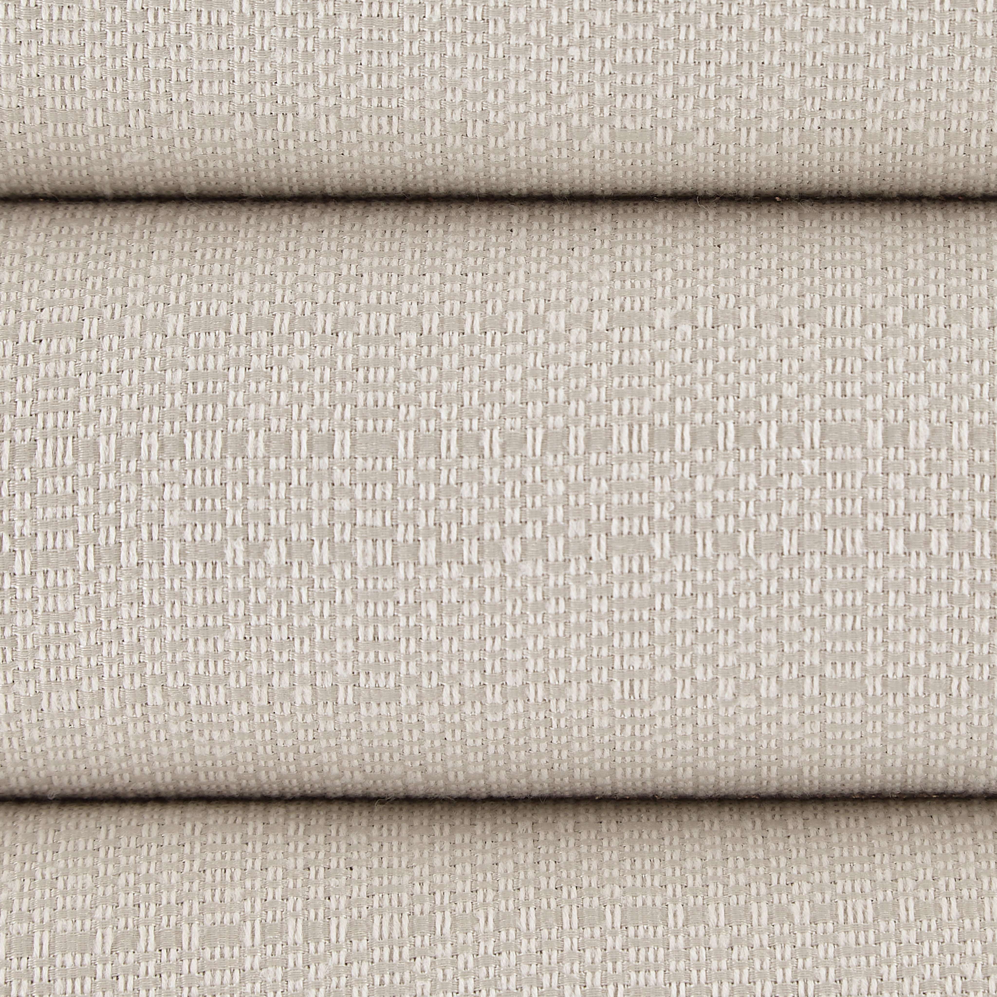 McAlister Textiles Nara Natural FR Semi Plain Curtains Tailored Curtains 