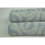 Carica l&#39;immagine nel visualizzatore di Gallery, McAlister Textiles Little Leaf Wedgewood Blue Fabric Fabrics 
