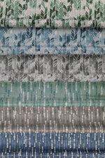 Carica l&#39;immagine nel visualizzatore di Gallery, McAlister Textiles Luca Forest Green Inherently FR Fabric Fabrics 
