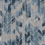 Carica l&#39;immagine nel visualizzatore di Gallery, McAlister Textiles Luca Denim Blue Inherently FR Fabric Fabrics 1 Metre 
