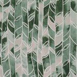 Carica l&#39;immagine nel visualizzatore di Gallery, McAlister Textiles Luca Forest Green Inherently FR Fabric Fabrics 1 Metre 
