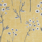 Carica l&#39;immagine nel visualizzatore di Gallery, McAlister Textiles Meadow Yellow Floral Cotton Print Fabric Fabrics 
