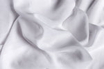 Carica l&#39;immagine nel visualizzatore di Gallery, McAlister Textiles Tranquility White Wide Width Voile Curtain Fabric Fabrics 
