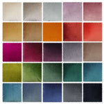 Carica l&#39;immagine nel visualizzatore di Gallery, McAlister Textiles Matt Duck Egg Blue Velvet Fabric Fabrics 
