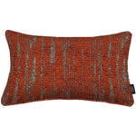 Carica l&#39;immagine nel visualizzatore di Gallery, McAlister Textiles Textured Chenille Burnt Orange Pillow Pillow Cover Only 50cm x 30cm 
