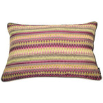 Carica l&#39;immagine nel visualizzatore di Gallery, McAlister Textiles Curitiba Aztec Pink + Grey Pillow Pillow Cover Only 50cm x 30cm 

