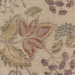 Carica l&#39;immagine nel visualizzatore di Gallery, McAlister Textiles Floris Vintage Floral Linen Fabric Fabrics 
