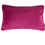Carica l&#39;immagine nel visualizzatore di Gallery, McAlister Textiles Matt Fuchsia Pink Velvet Pillow Pillow Cover Only 50cm x 30cm 
