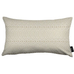 Carica l&#39;immagine nel visualizzatore di Gallery, McAlister Textiles Colorado Geometric Taupe Beige Pillow Pillow Cover Only 50cm x 30cm 
