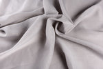 Carica l&#39;immagine nel visualizzatore di Gallery, McAlister Textiles Tranquility Soft Grey Wide Width Voile Curtain Fabric Fabrics 
