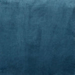 Carica l&#39;immagine nel visualizzatore di Gallery, McAlister Textiles Matt Petrol Blue Velvet Fabric Fabrics 1 Metre 
