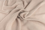 Carica l&#39;immagine nel visualizzatore di Gallery, McAlister Textiles Infinity Natural Wide Width Voile Curtain Fabric Fabrics 
