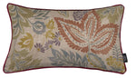 Carica l&#39;immagine nel visualizzatore di Gallery, McAlister Textiles Florista Terracotta, Sage Green and Blue Floral Pillow Pillow Cover Only 50cm x 30cm 
