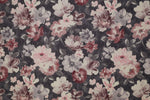 Carica l&#39;immagine nel visualizzatore di Gallery, McAlister Textiles Camilla Grey, Pink and Purple Fabric Fabrics 
